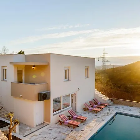 Villa Anabella Peaceful With Pool *