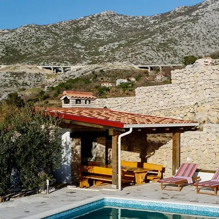 Anabella Peaceful With Pool Villa Klis