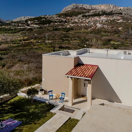 Villa Anabella Peaceful With Pool *