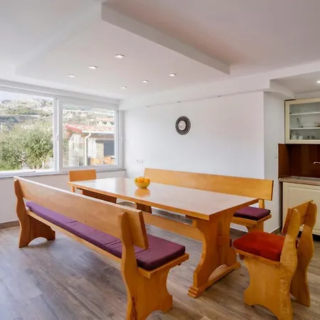 Villa Anabella Peaceful With Pool Klis