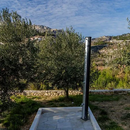 Anabella Peaceful With Pool Klis