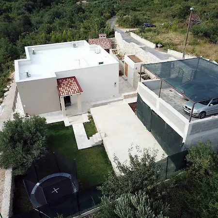 Anabella Peaceful With Pool Villa Klis